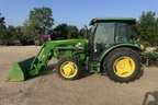 2018 John Deere 5075E Image 3