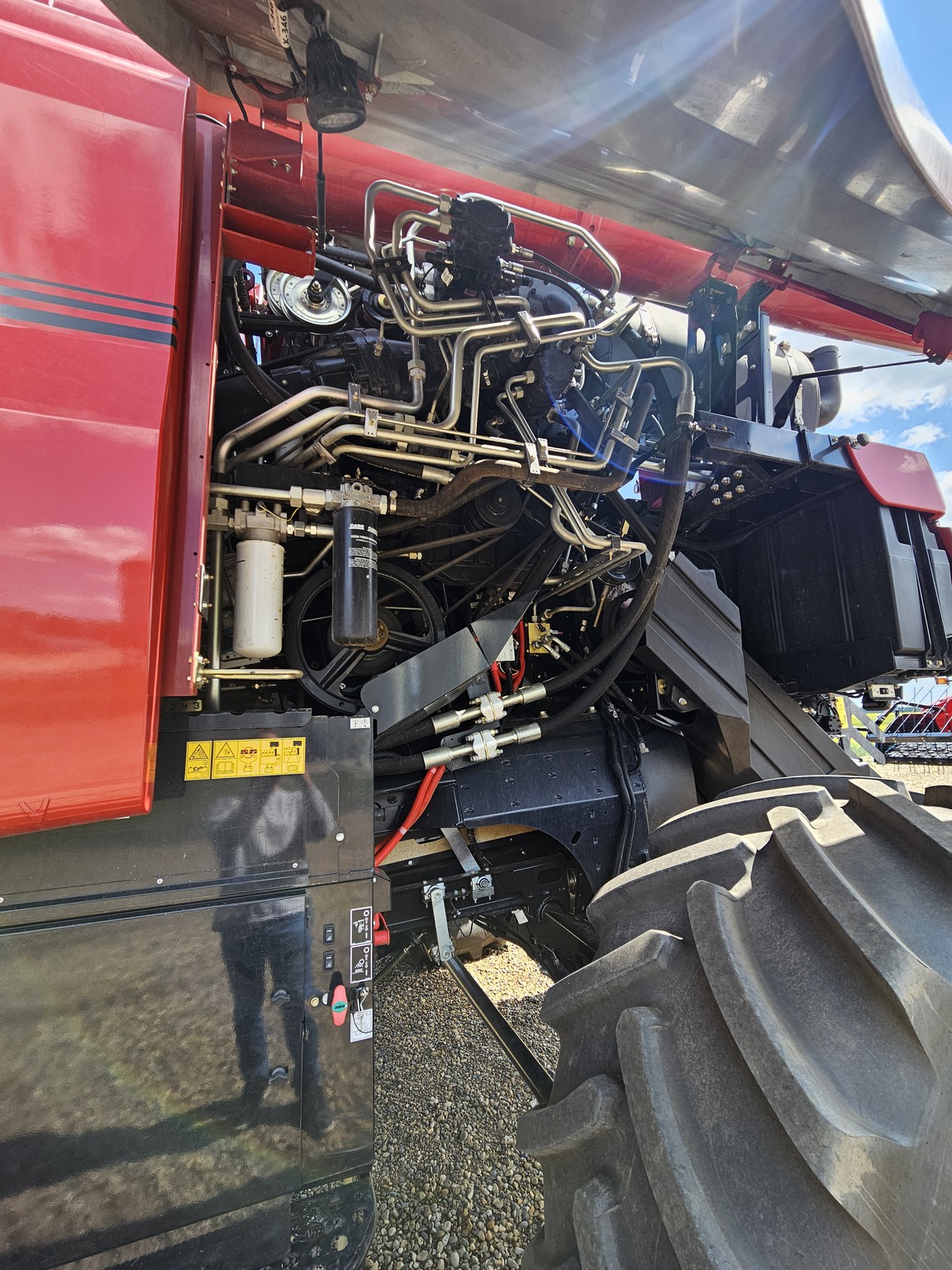 2022 Case IH 8250 Image 6