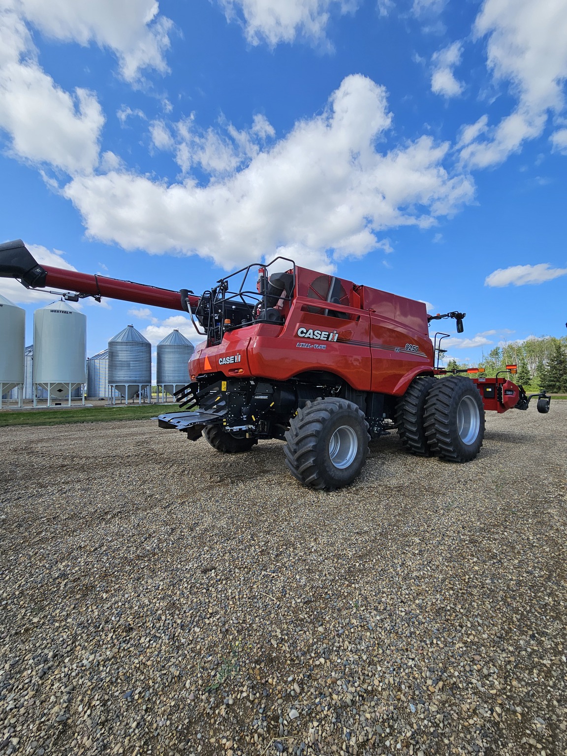 2022 Case IH 8250 Image 4
