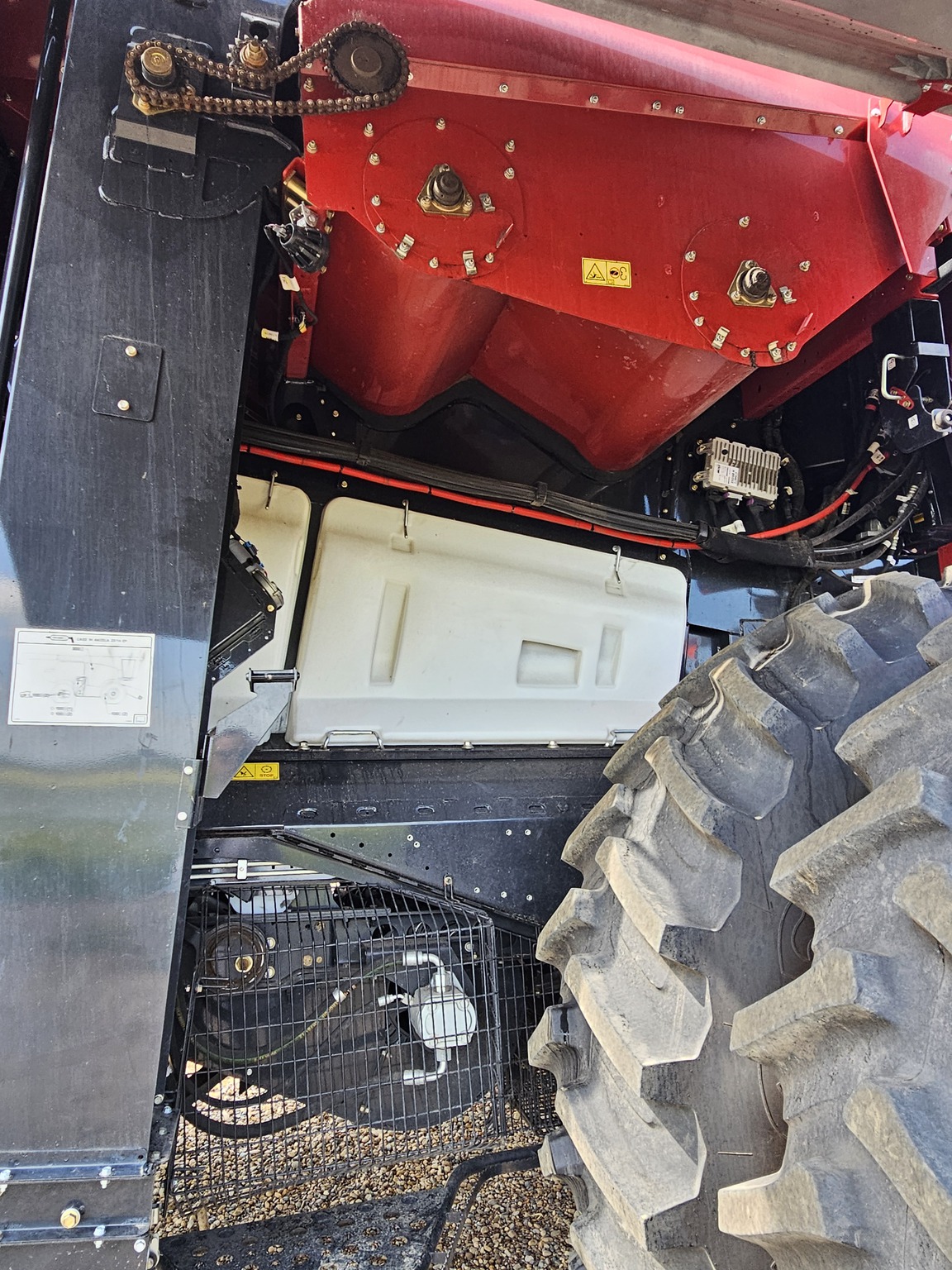 2022 Case IH 8250 Image 5