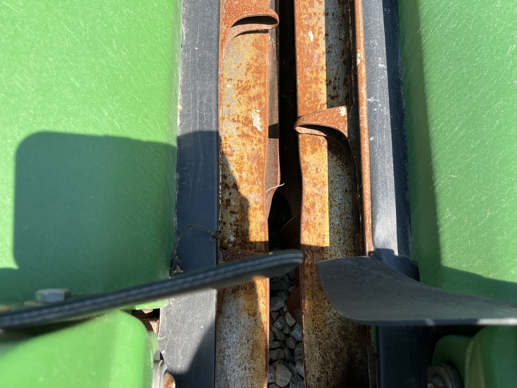1988 John Deere 643 Image 8