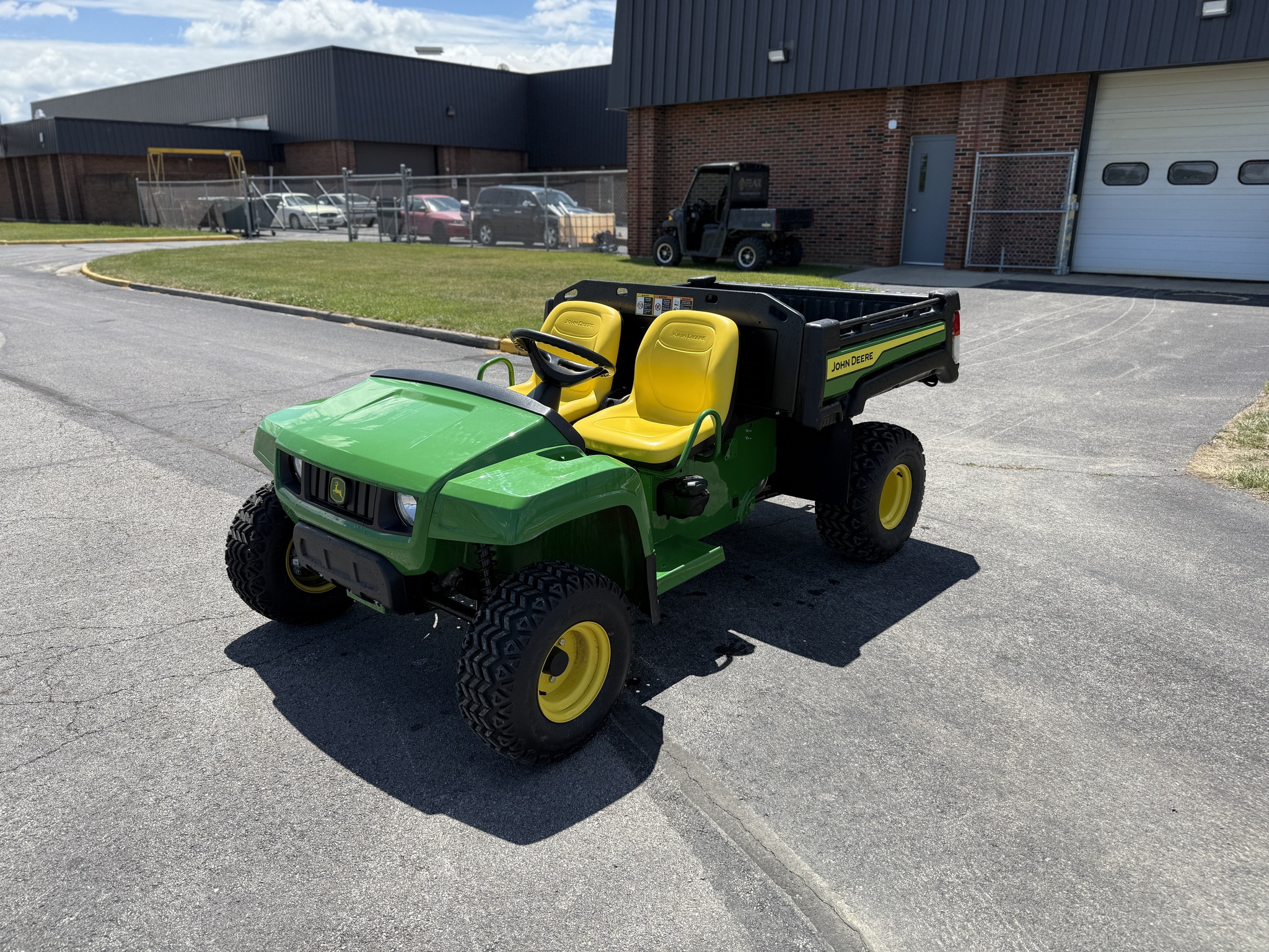 2024 John Deere TX Image 1