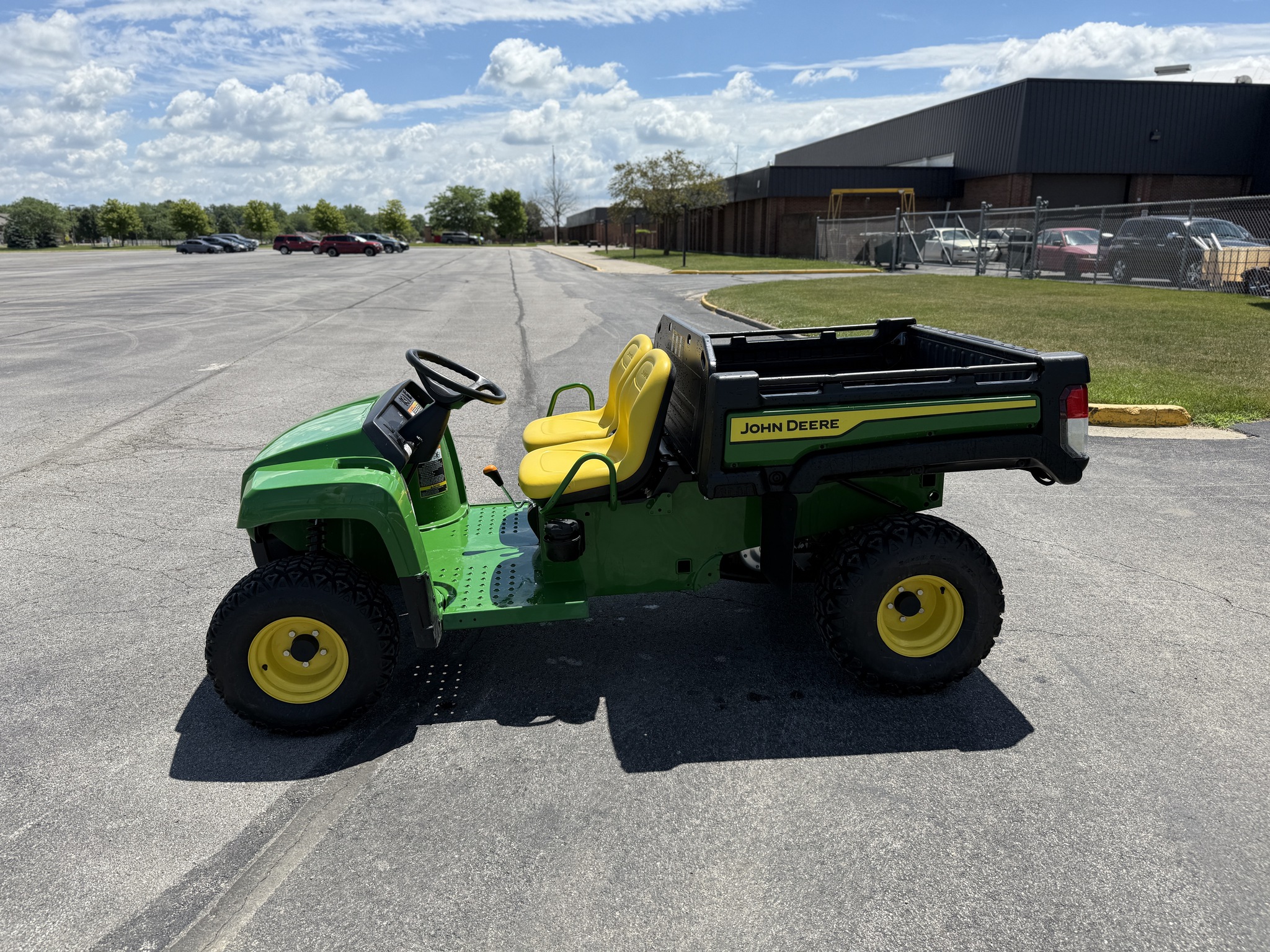 2024 John Deere TX Image 4