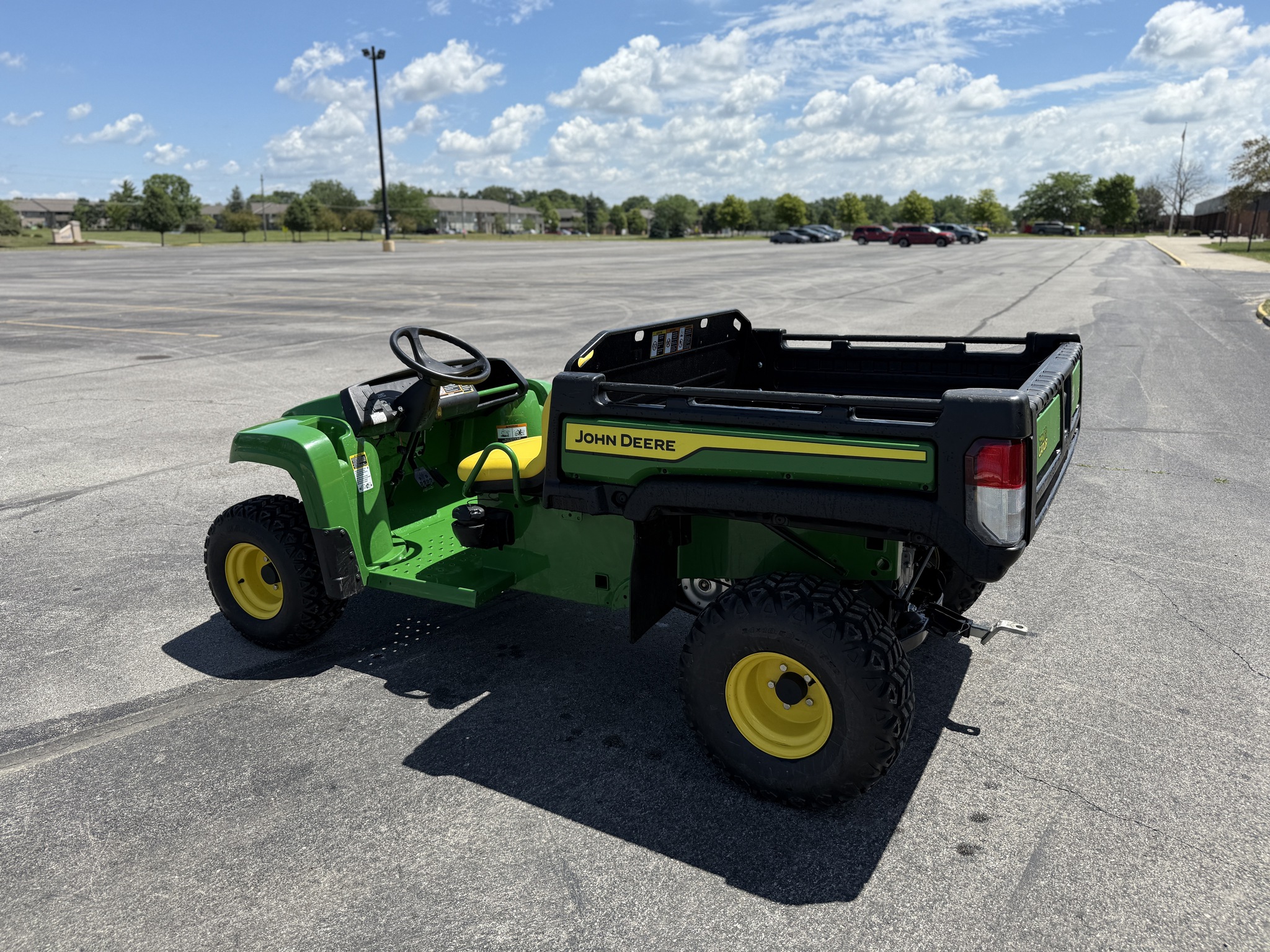 2024 John Deere TX Image 6
