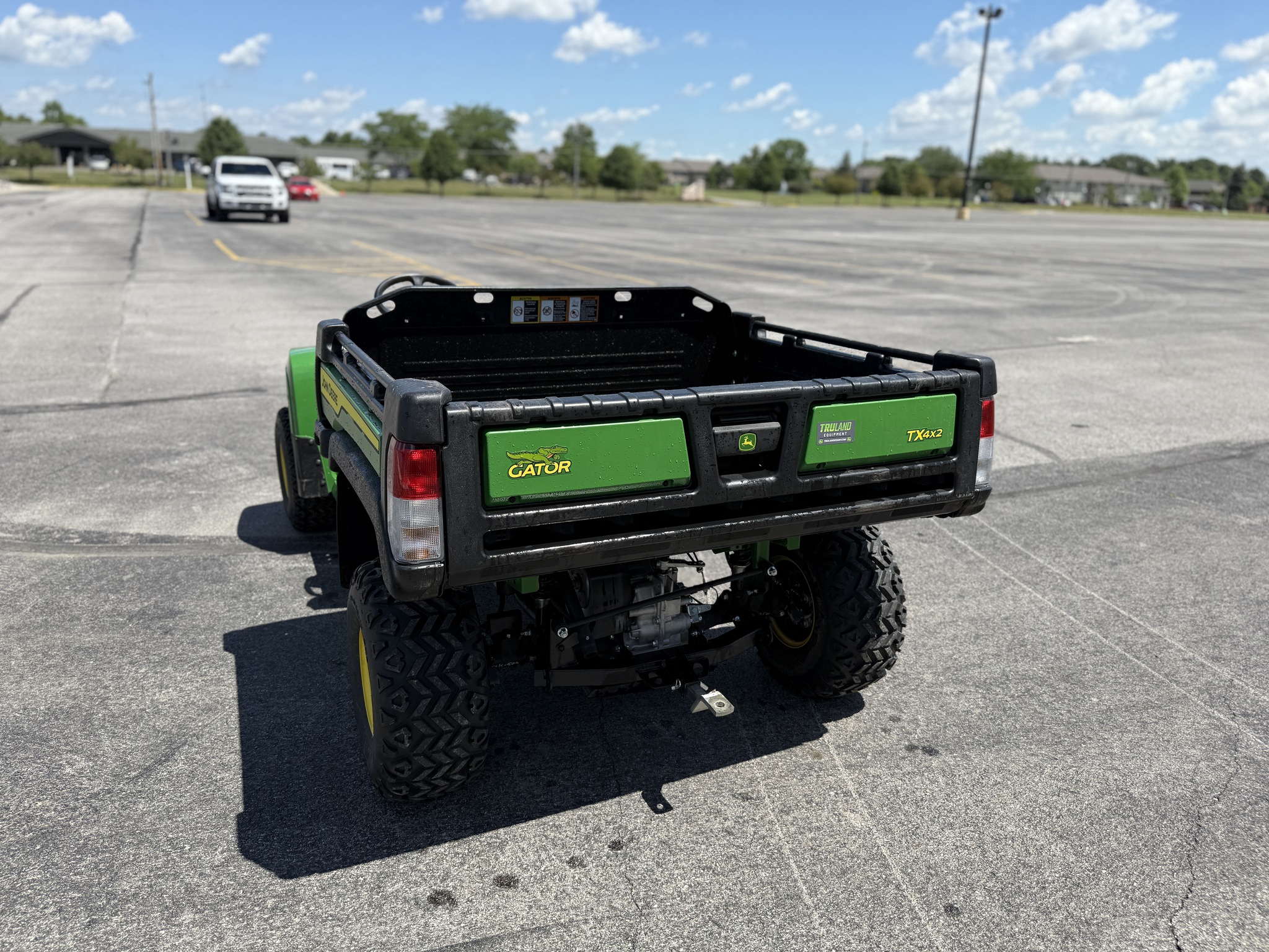 2024 John Deere TX Image 8