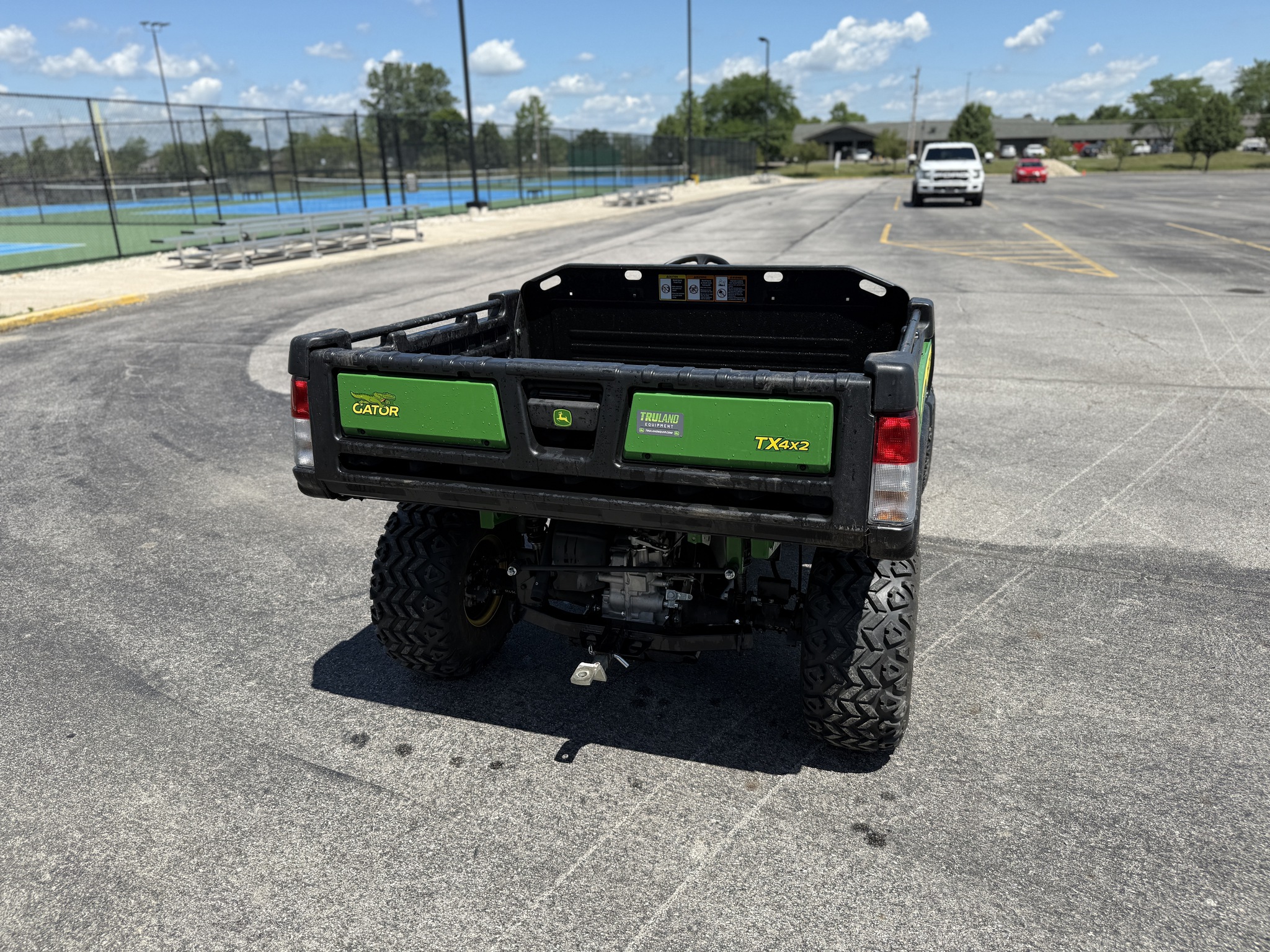2024 John Deere TX Image 10