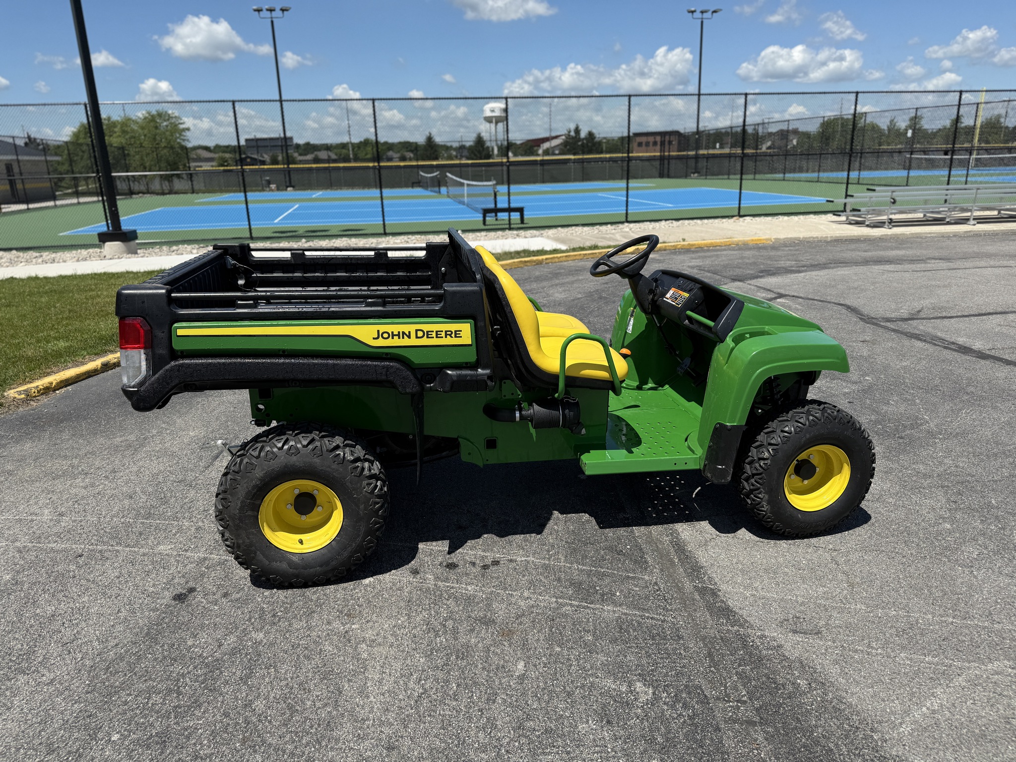 2024 John Deere TX Image 14