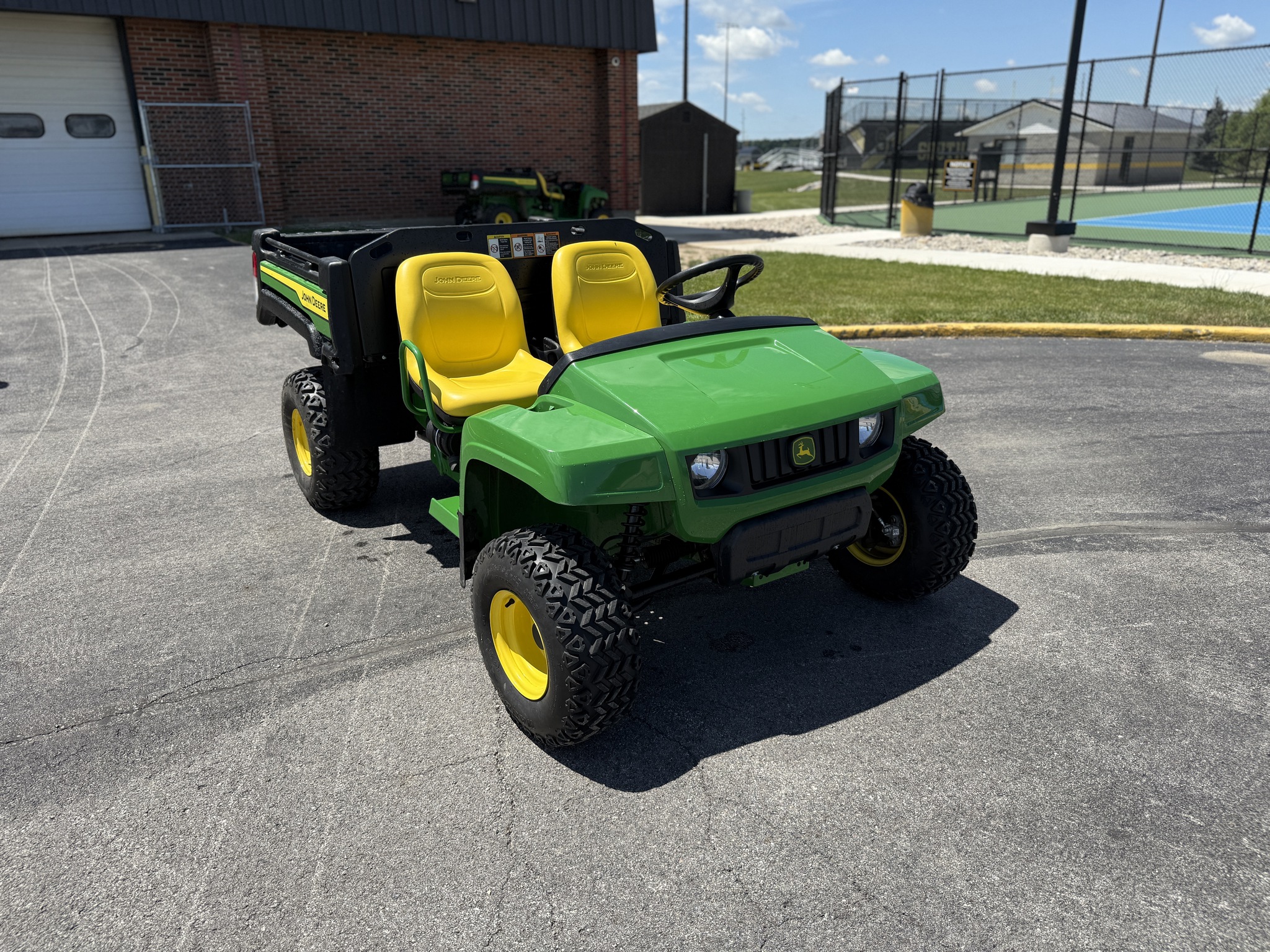2024 John Deere TX Image 18