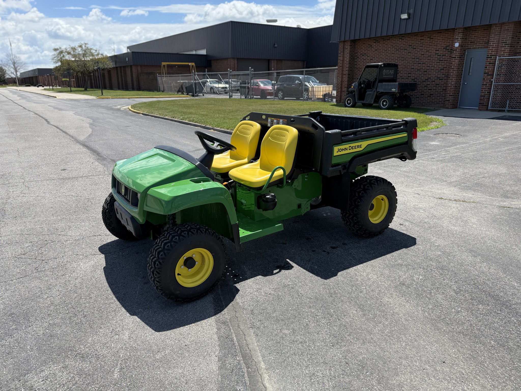 2024 John Deere TX Image 2