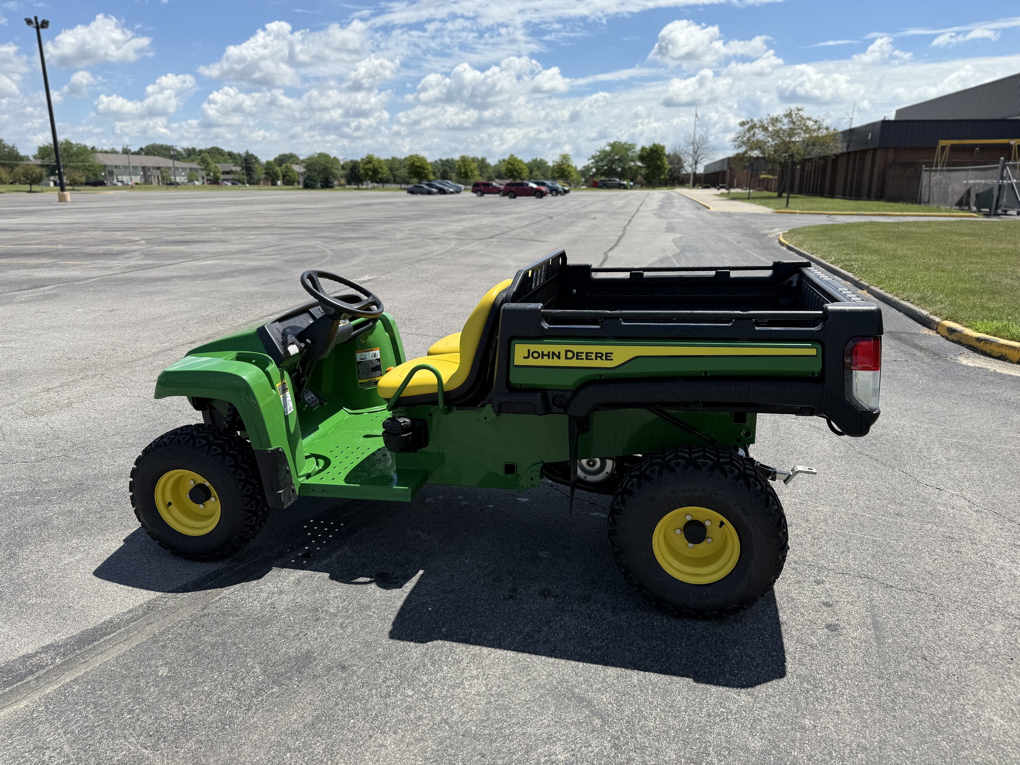 2024 John Deere TX Image 5