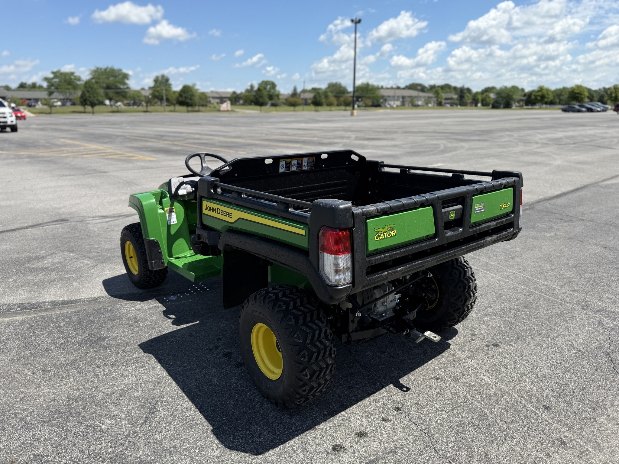 2024 John Deere TX Image 7