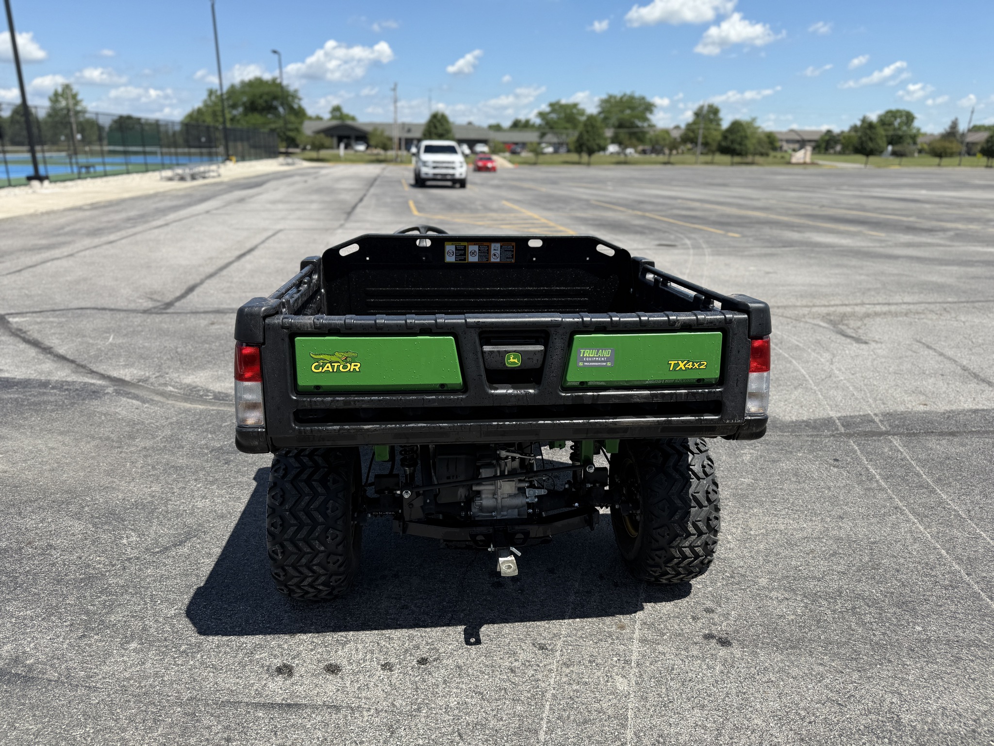 2024 John Deere TX Image 9