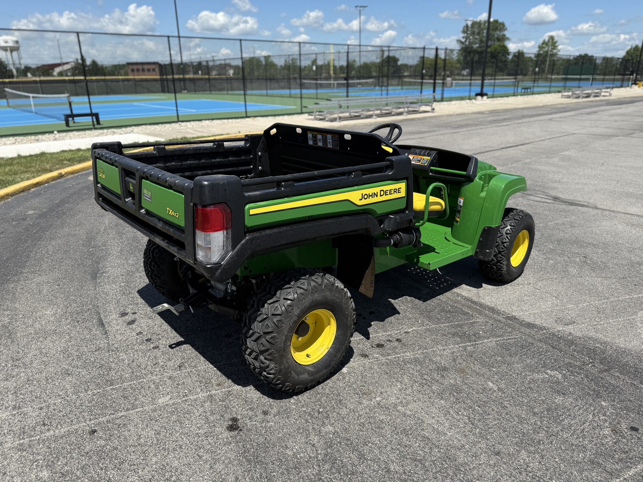 2024 John Deere TX Image 12