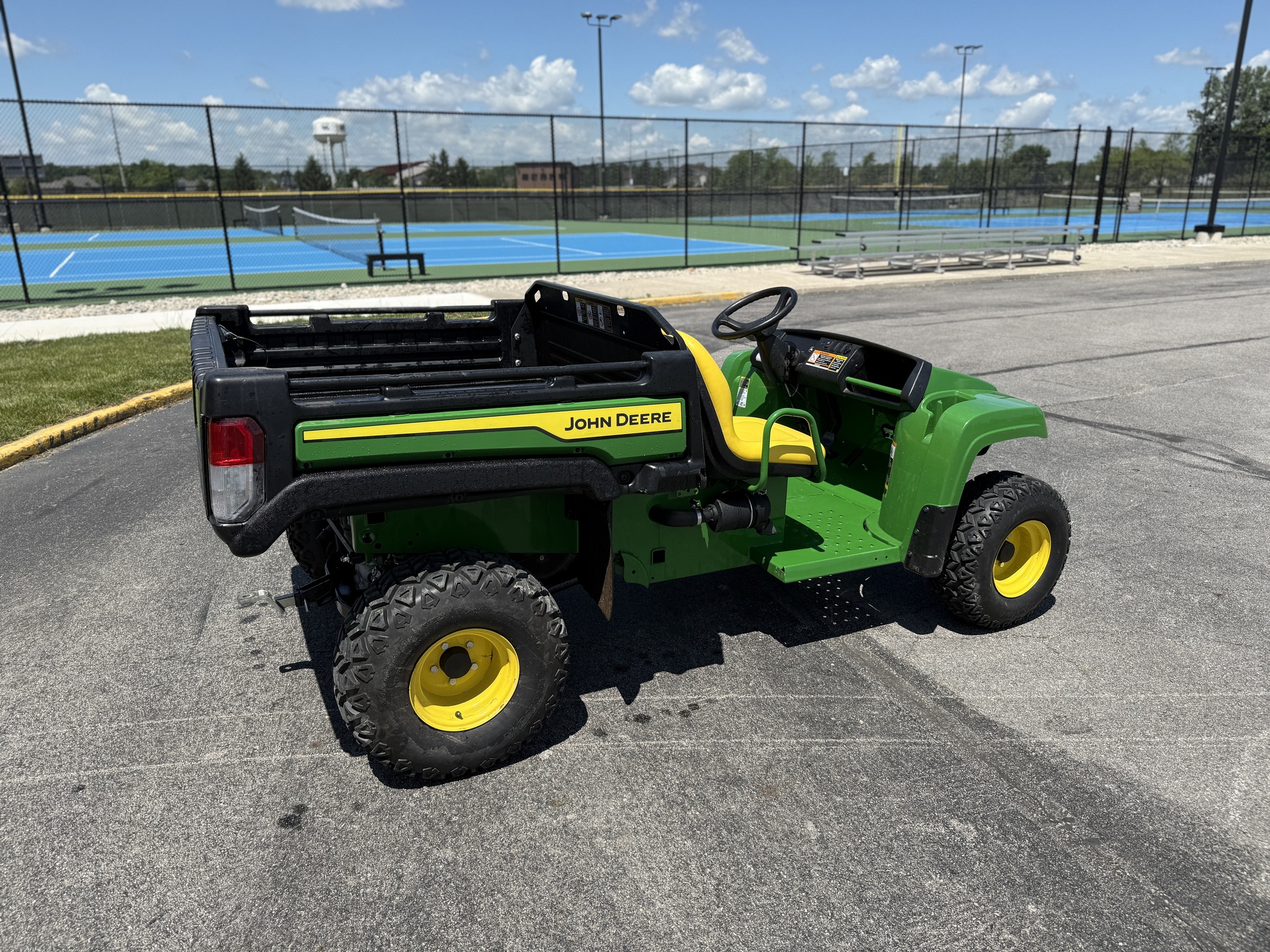 2024 John Deere TX Image 13