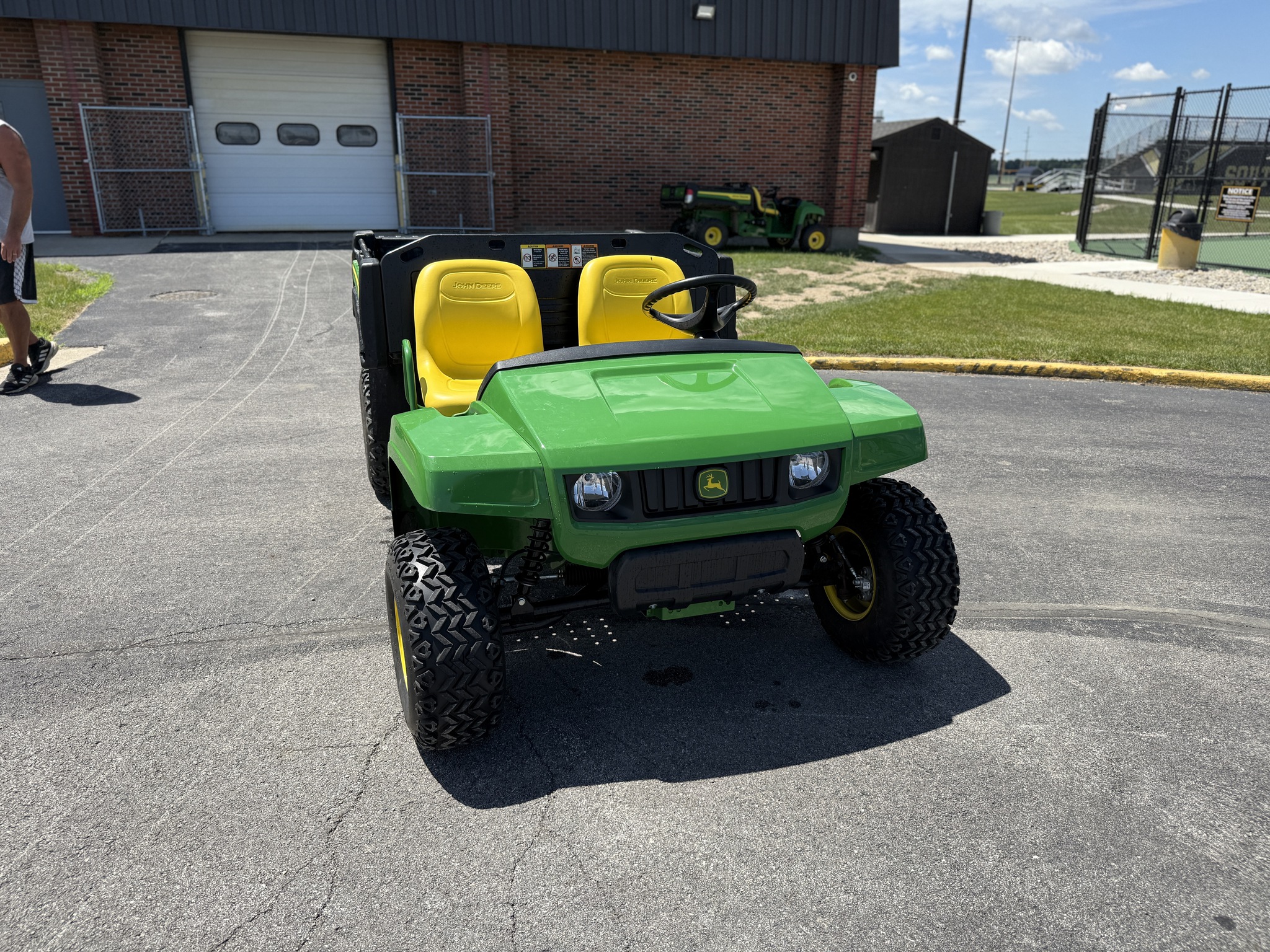2024 John Deere TX Image 19