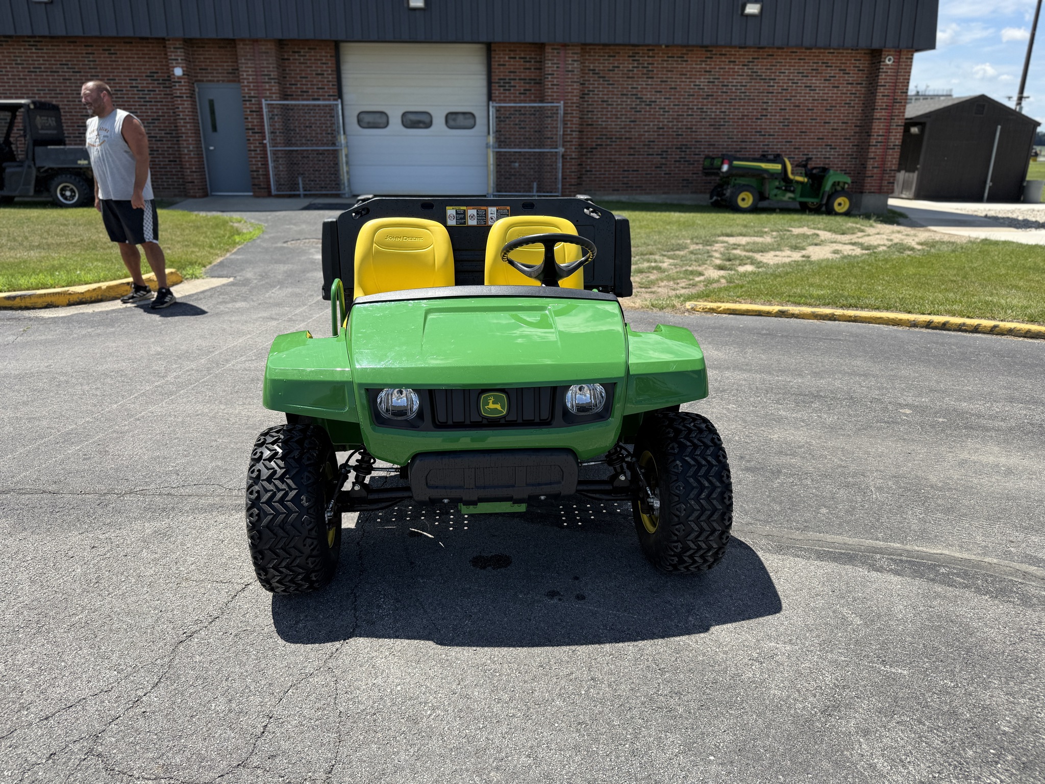 2024 John Deere TX Image 20