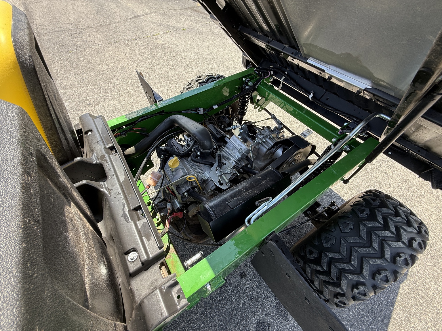 2024 John Deere TX Image 21