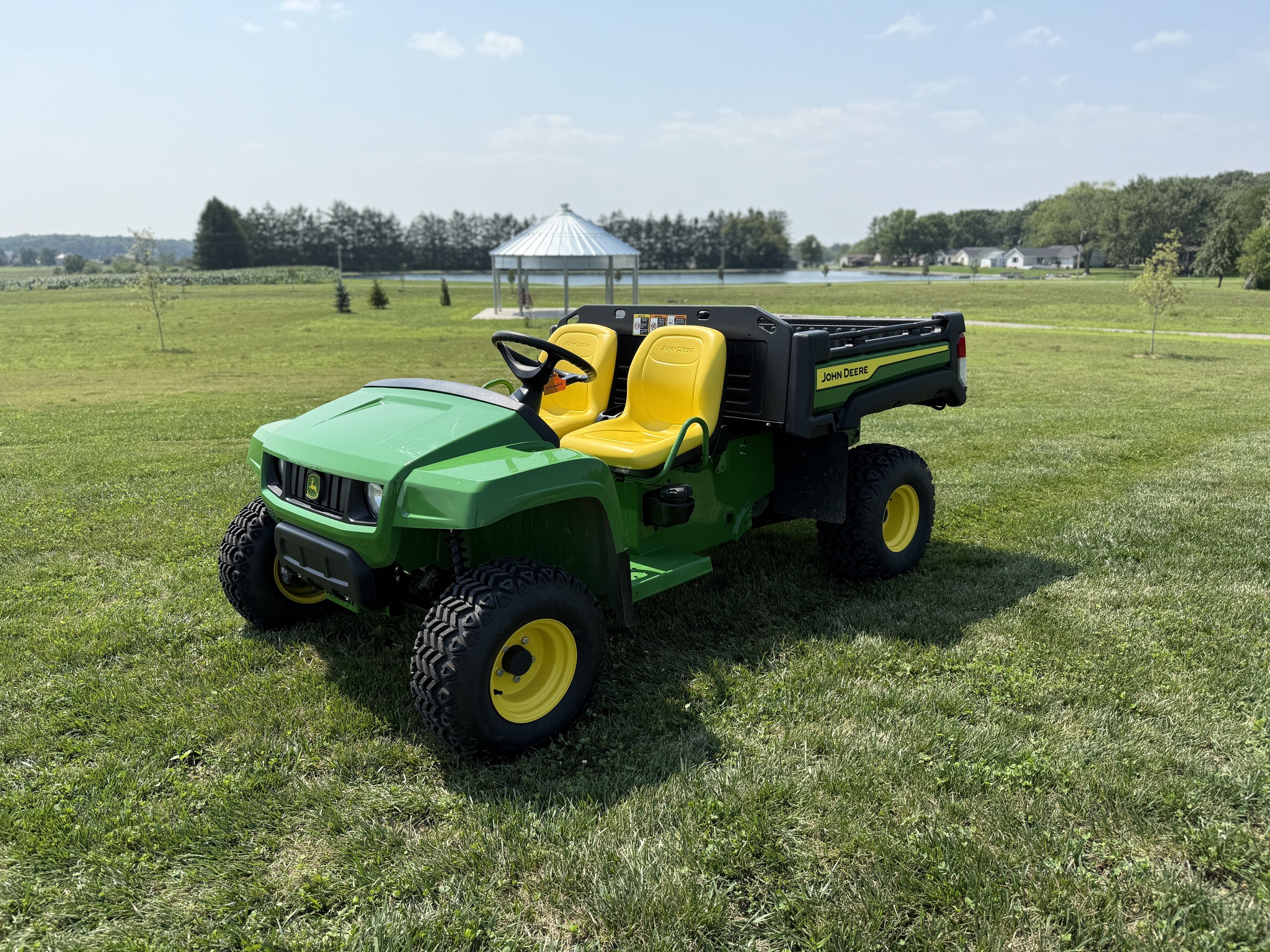 2024 John Deere TX Image 1