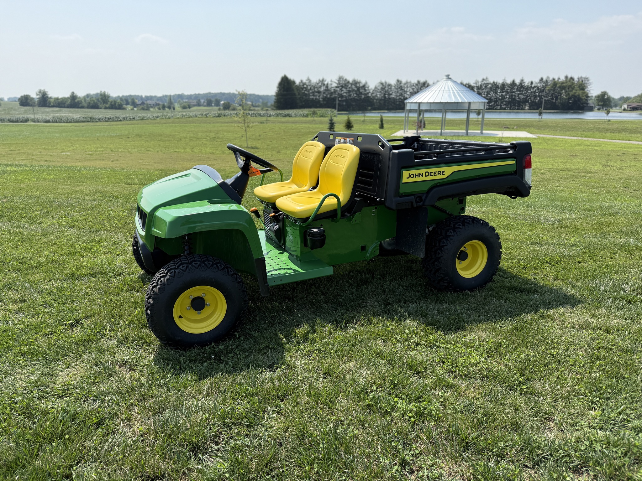 2024 John Deere TX Image 2
