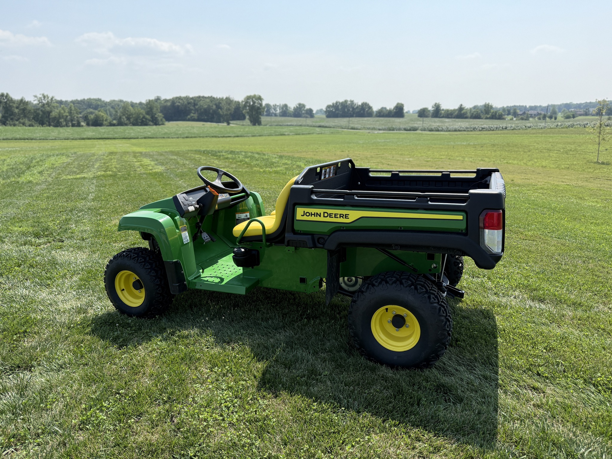 2024 John Deere TX Image 4