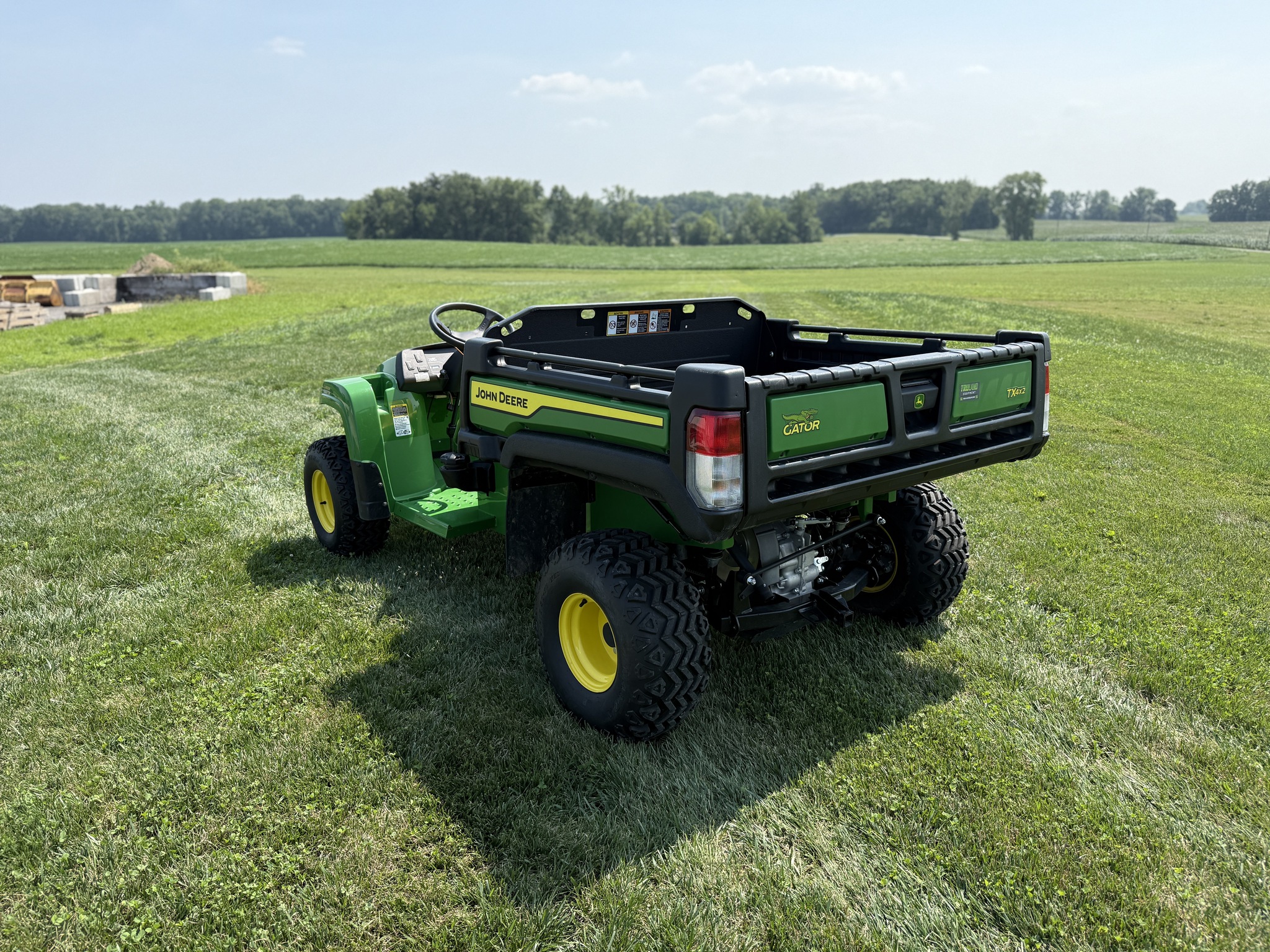 2024 John Deere TX Image 5