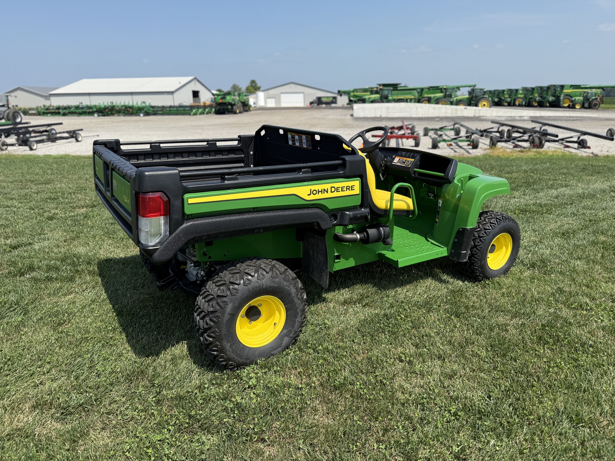 2024 John Deere TX Image 8
