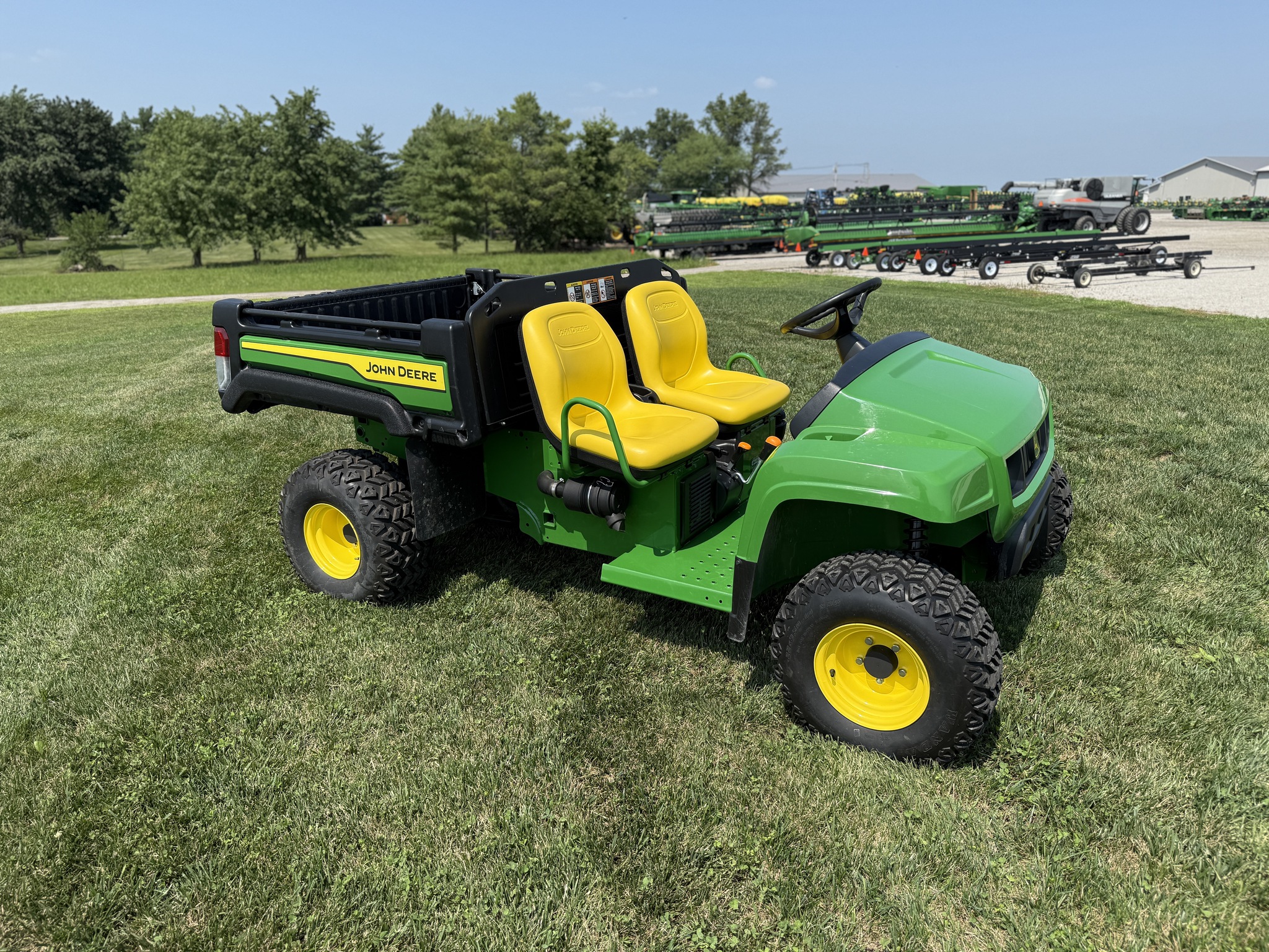 2024 John Deere TX Image 10