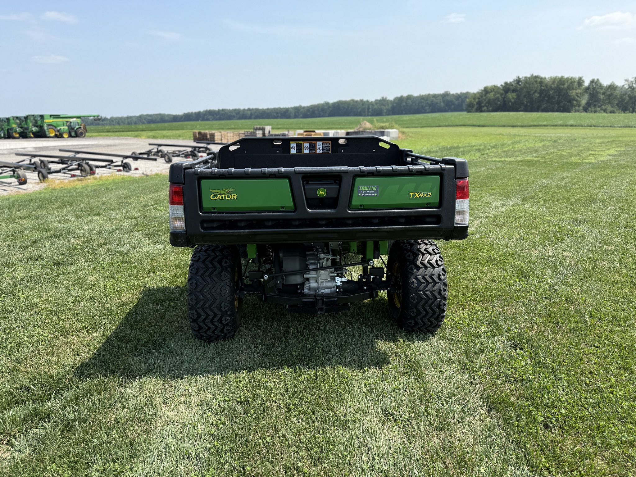 2024 John Deere TX Image 6