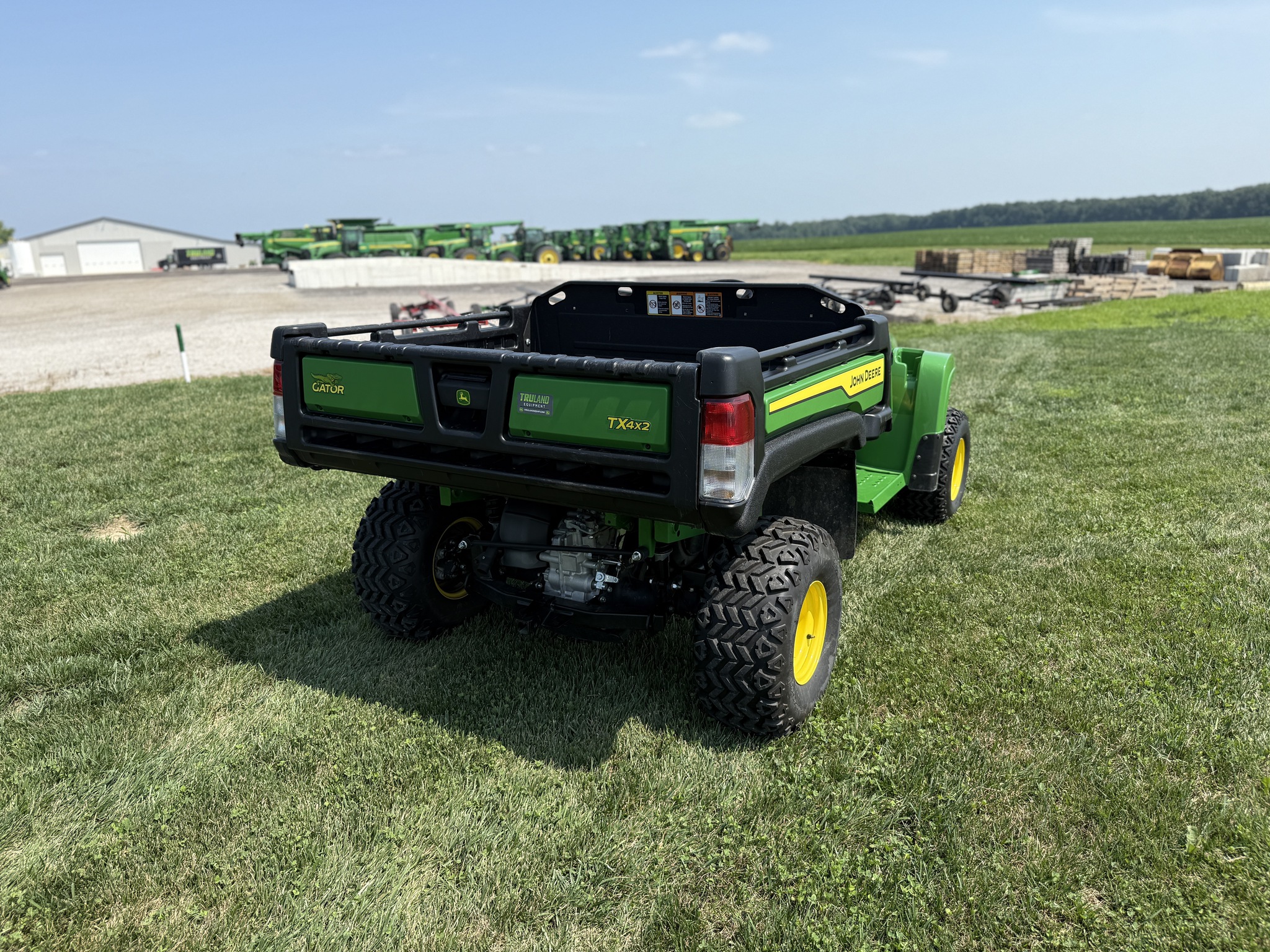 2024 John Deere TX Image 7