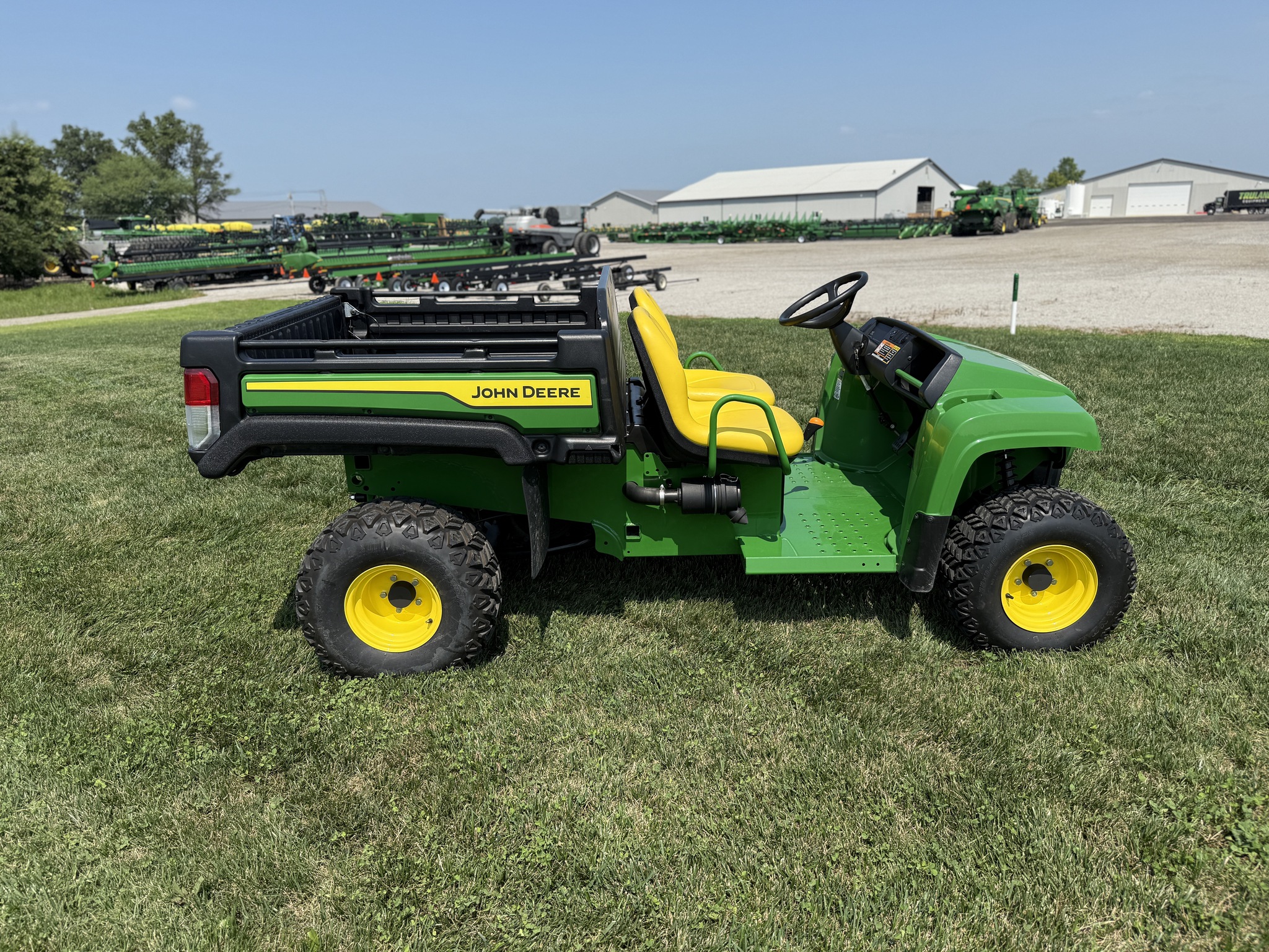 2024 John Deere TX Image 9