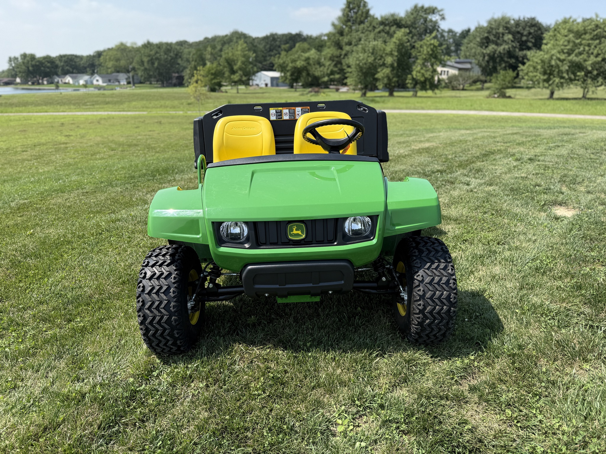 2024 John Deere TX Image 12