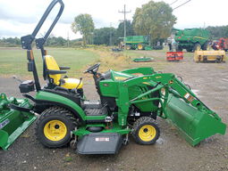 Tractor - Compact Utility For Sale 2020 John Deere 1025R , 25 HP