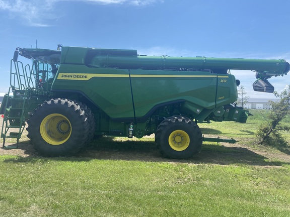 2024 John Deere X9 1100 - Photo6