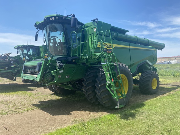 2024 John Deere X9 1100 - Photo7