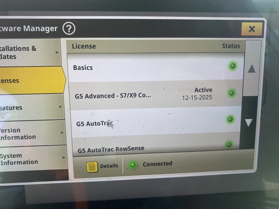 2024 John Deere X9 1100 - Photo23