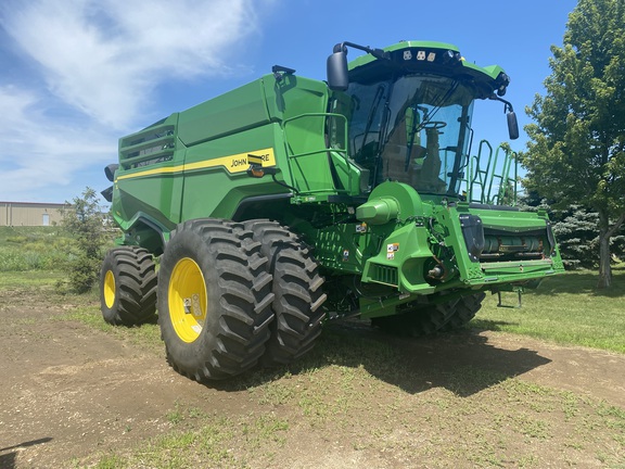  John Deere X9 1100