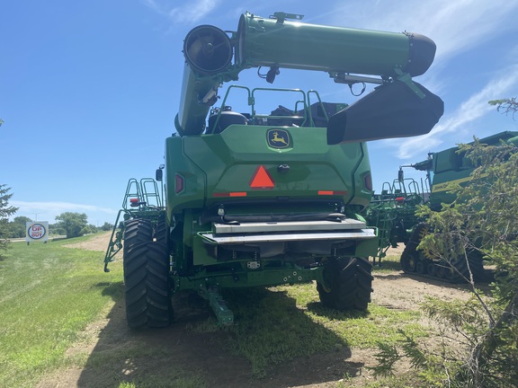 2024 John Deere X9 1100 - Photo4