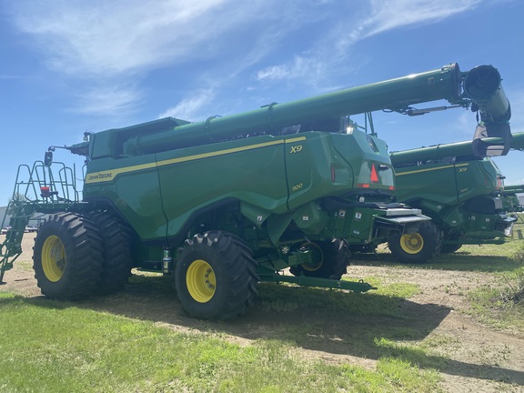 2024 John Deere X9 1100 - Photo5