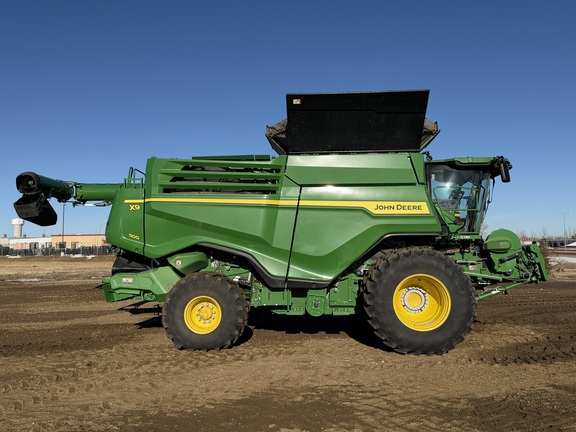 2024 John Deere X9 1100 - Photo2