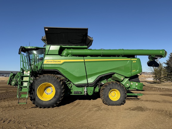 2024 John Deere X9 1100 - Photo6