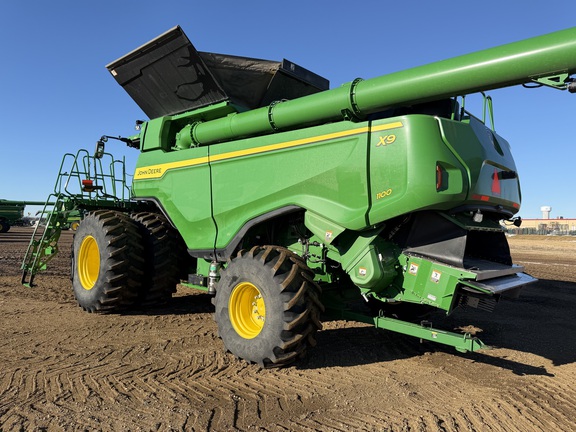 2024 John Deere X9 1100 - Photo5