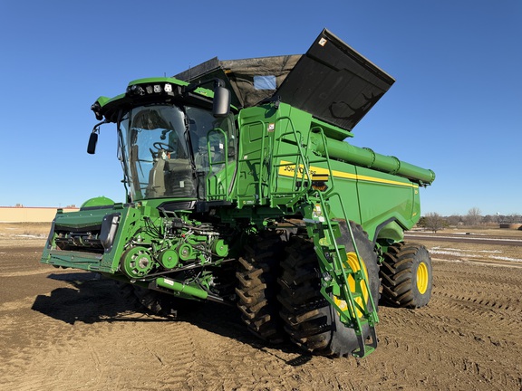2024 John Deere X9 1100 - Photo7
