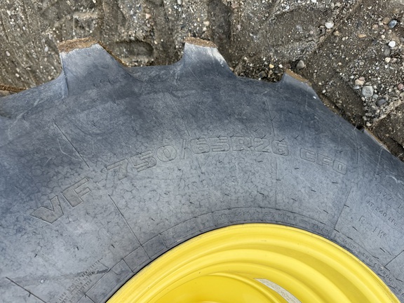 2024 John Deere X9 1100 - Photo12