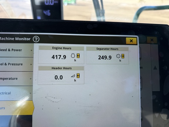 2024 John Deere X9 1100 - Photo45