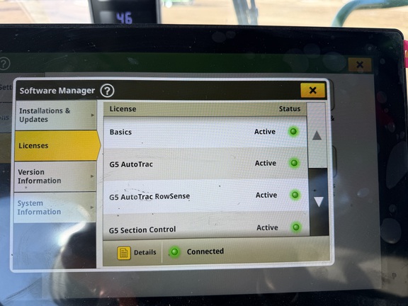 2024 John Deere X9 1100 - Photo46