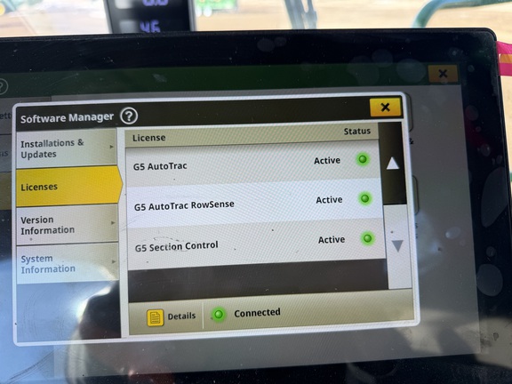 2024 John Deere X9 1100 - Photo47