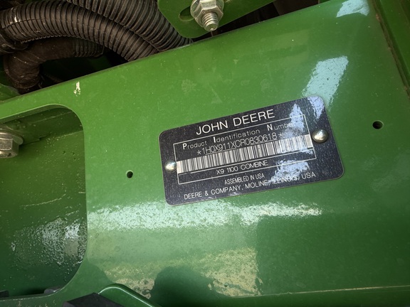 2024 John Deere X9 1100 - Photo49
