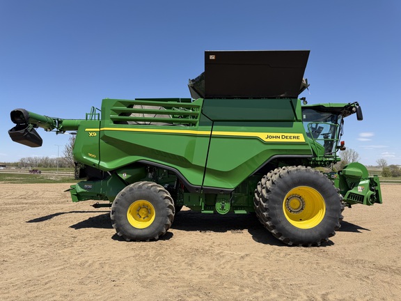 2024 John Deere X9 1100 - Photo2