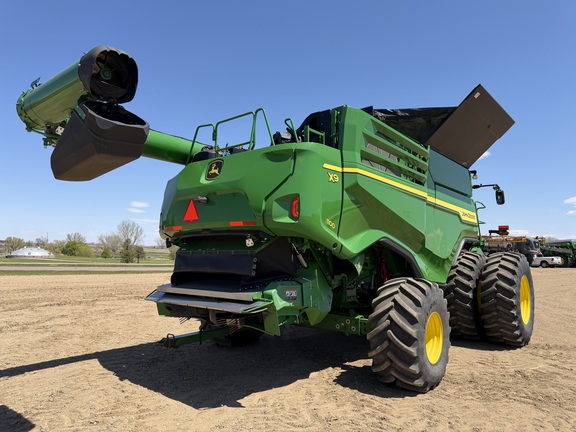 2024 John Deere X9 1100 - Photo3