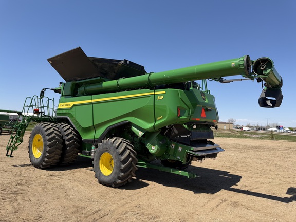 2024 John Deere X9 1100 - Photo5